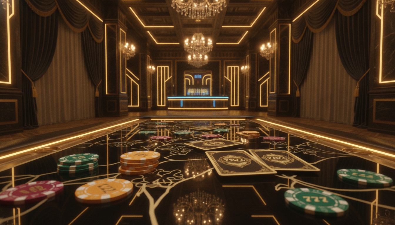 Twin casino